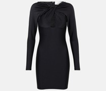 Minikleid aus Jersey