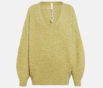 Petar Petrov Pullover Vara aus einem Kaschmirgemisch