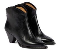 Ankle Boots Darizo aus Leder