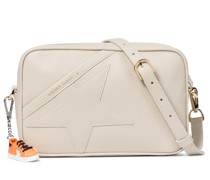 Golden Goose Schultertasche Star Small aus Leder