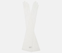 Vivienne Westwood Bridal Handschuhe aus Tuell