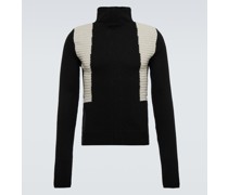 Rick Owens Pullover aus Kaschmir und Wolle