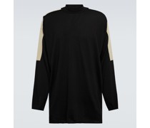 Rick Owens Pullover Tommy aus Wolle und Baumwolle