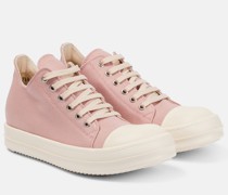 Rick Owens Sneakers aus Canvas