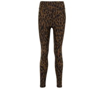 The Upside High-Rise-Leggings Dance