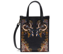 Tote aus Leder
