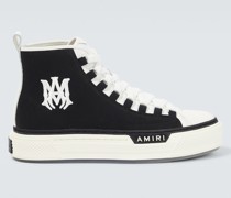 Amiri Sneakers M.A. Court aus Canvas
