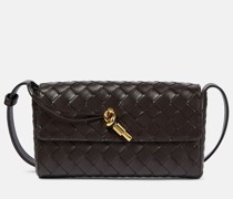 Schultertasche Andiamo aus Leder