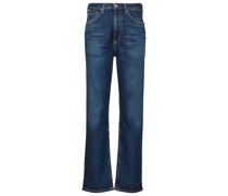 High-Rise Flared Jeans Daphne