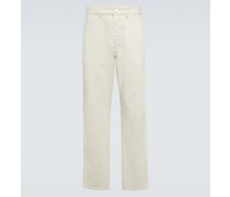Lemaire Mid-Rise Straight Jeans