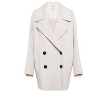 'S Max Mara Mantel Capri aus Wolle