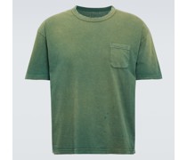 T-Shirt Amplus aus Baumwolle