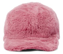 Baseballcap Gimmy aus Teddyfleece