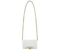 Balenciaga Portemonnaie mit Kettenriemen Hourglass