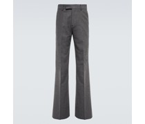 Amiri Schlaghose aus Flanell