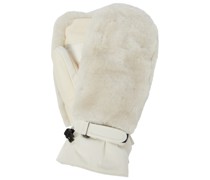 Fäustlinge aus Shearling