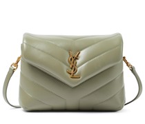 Schultertasche Loulou Toy aus Leder