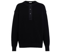 The Row Pullover Grelda mit Baumwollanteil
