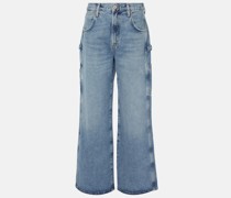 Wide-Leg Jeans Magda