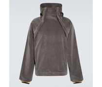 Ranra Pullover Klifur aus Baumwoll-Cord