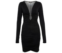 Isabel Marant Minikleid Jordana aus Jersey