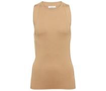 CO Tanktop aus Seide