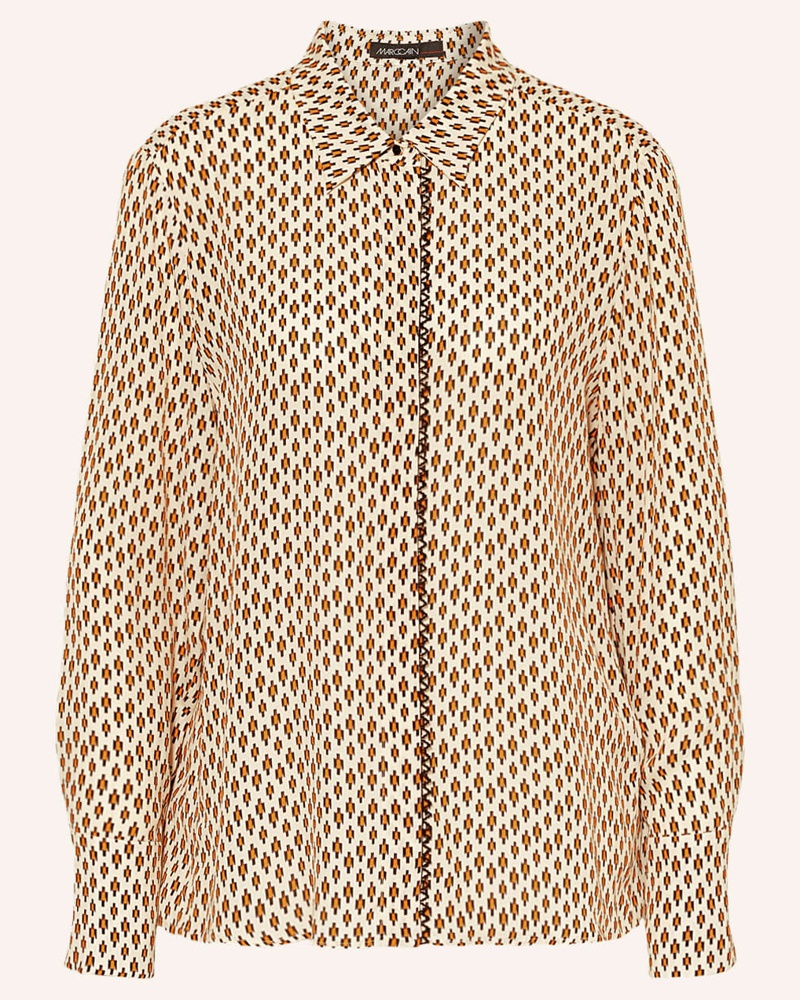 Marc Cain Damen Hemdbluse