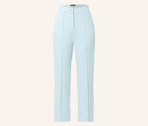 7/8-Hose aus Piqué