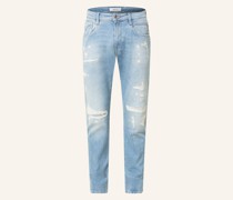 Destroyed Jeans AMBASS Slim Fit