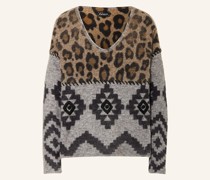Oversized-Pullover