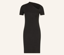 Etuikleid mit Cut-out