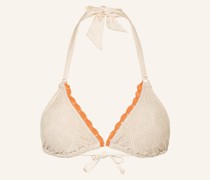Triangel-Bikini-Top CROCHET LUA