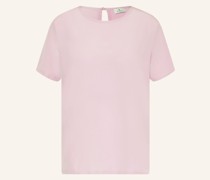 T-Shirt aus Seide