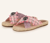 Pantoletten KENSINGTON X ESPADRILLE