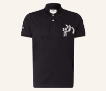 Piqué-Poloshirt