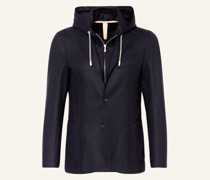 Sakko Extra Slim Fit mit abnehmbarer Blende