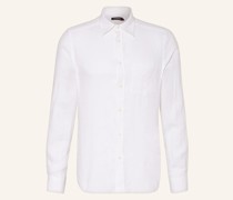 Leinenhemd Slim Fit