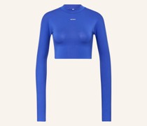 Cropped-Longsleeve LIZO