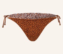 Triangel-Bikini-Hose PANTERA DREA zum Wenden