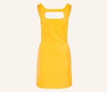 Kleid TEOPHIL mit Cut-out