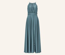 Abendkleid aus Satin