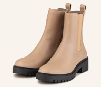Chelsea-Boots GAJO - TAUPE