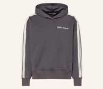 Hoodie mit Galonstreifen