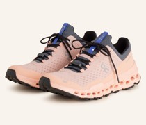 Trailrunning-Schuhe CLOUDULTRA - LACHS