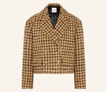 Bouclé-Blazer
