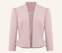 Cropped-Blazer ISABELLA mit 3/4-Arm