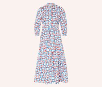 Hemdblusenkleid DANAE mit 3/4-Arm