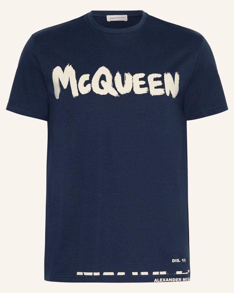 mens mcqueen t shirt