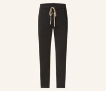 Hose im Jogging-Stil Slim Fit