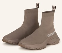 Hightop-Sneaker MASTER - TAUPE